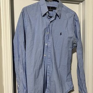 Ralph Lauren Long Sleeve Button Up/Dress Shirt